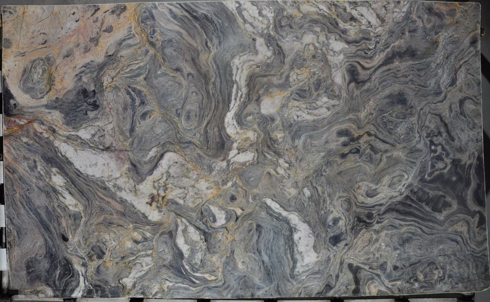 Кварцит Fusion Cobalt